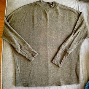 Matty M mock neck sweater